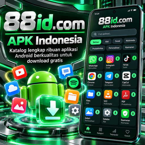 88id APK Indonesia: Istilah Dasar Seputar pemeriksaan akses foto dan media