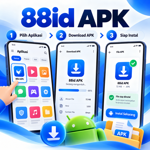 88id APK Indonesia: Istilah Dasar Seputar pemeriksaan akses foto dan media